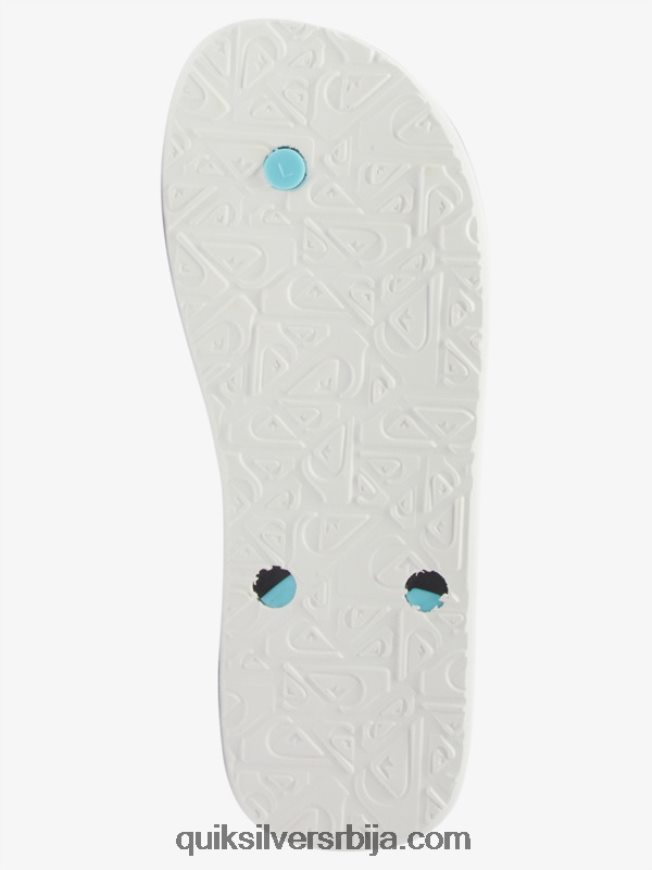 мушкарци Quiksilver халеива цоре јапанке сива 2 Z824VN952