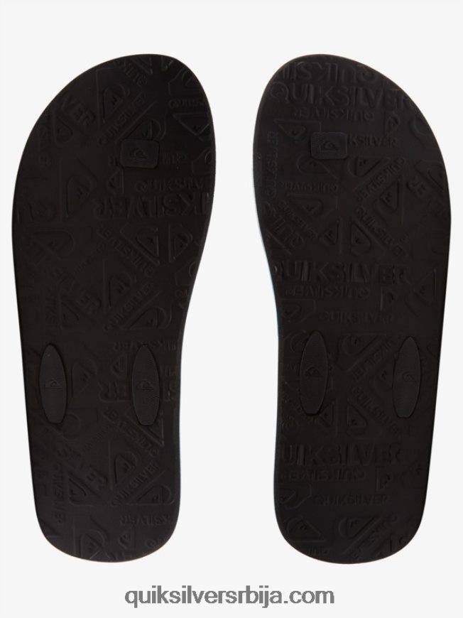 мушкарци Quiksilver ланаи јапанке плава 3 Z824VN1795