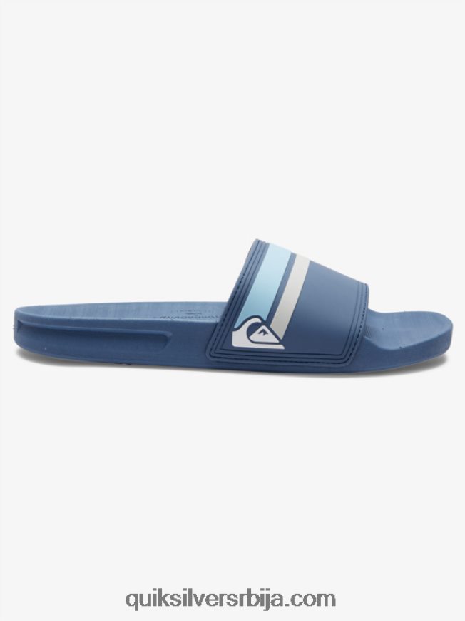 мушкарци Quiksilver риви слиде сандале плава 7 Z824VN764