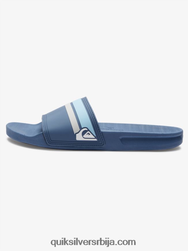мушкарци Quiksilver риви слиде сандале плава 7 Z824VN764
