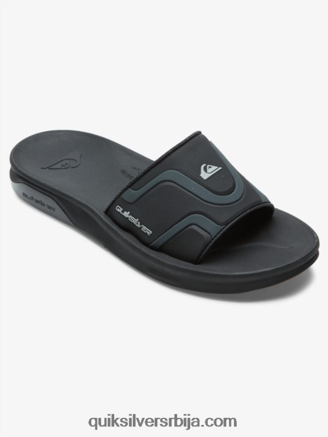 мушкарци Quiksilver матходиц сандале за опоравак црн Z824VN1257