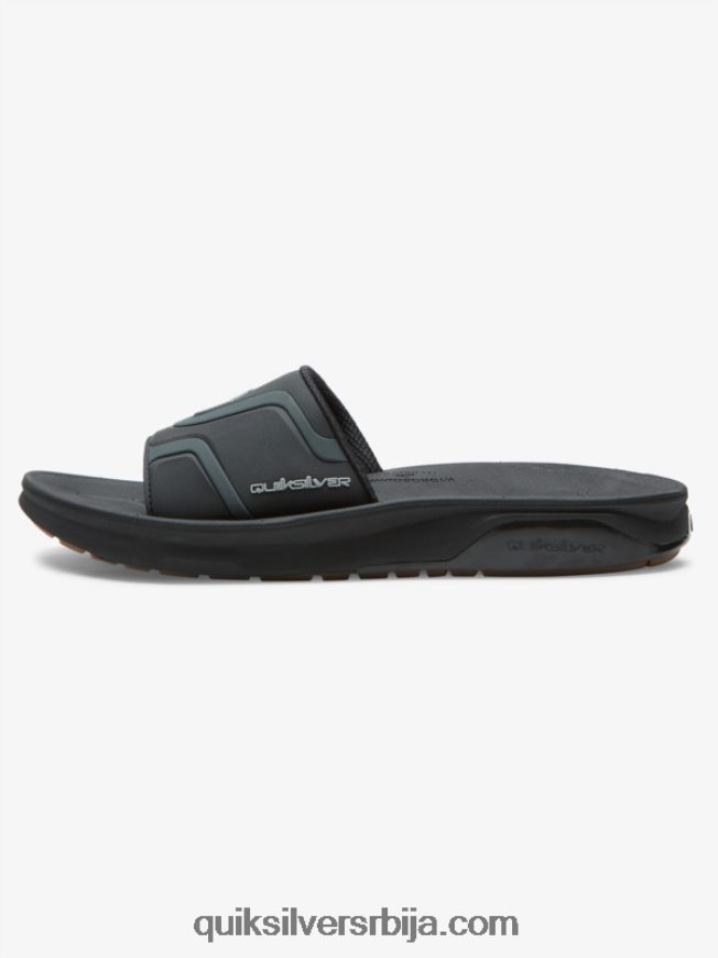 мушкарци Quiksilver матходиц сандале за опоравак црн Z824VN1257