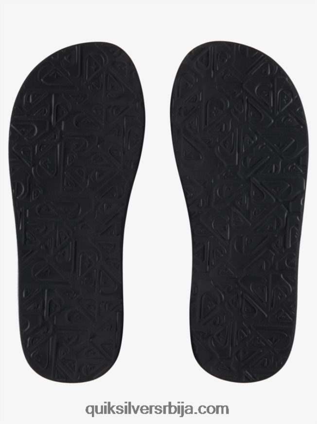 мушкарци Quiksilver ланаи јапанке црн Z824VN1792