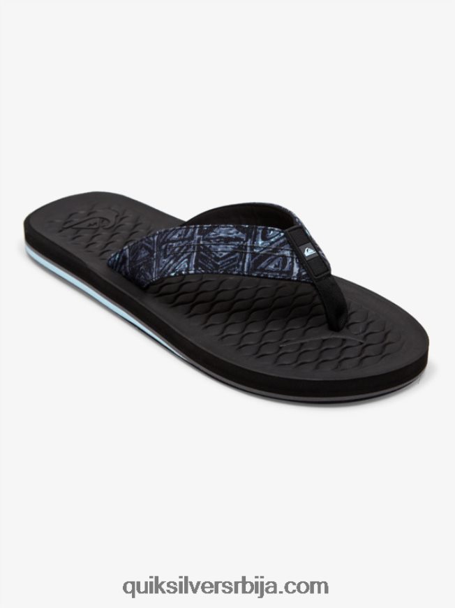 мушкарци Quiksilver ланаи јапанке црн Z824VN1793