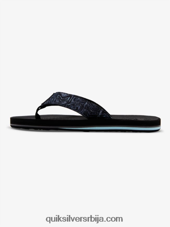 мушкарци Quiksilver ланаи јапанке црн Z824VN1793