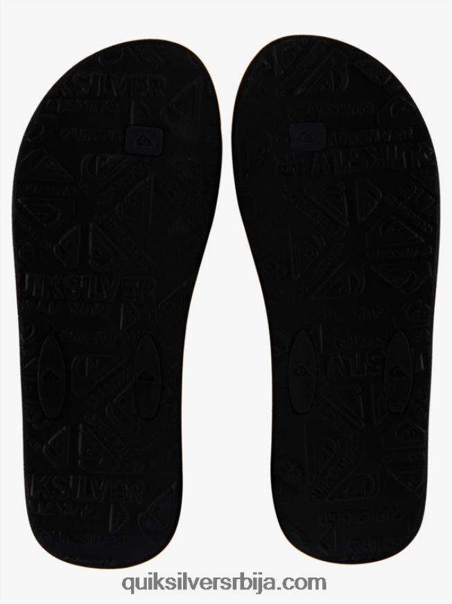 мушкарци Quiksilver ланаи јапанке црн Z824VN1793