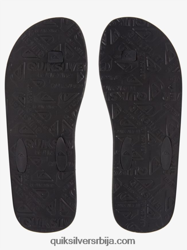 мушкарци Quiksilver ланаи јапанке црн Z824VN1794