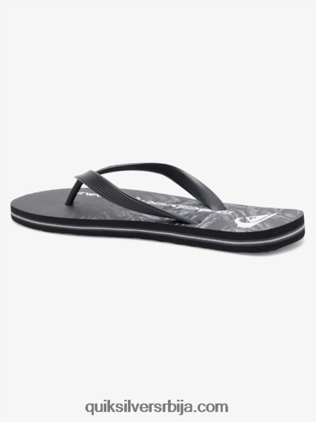 мушкарци Quiksilver молокаи домаће јапанке црн Z824VN1860