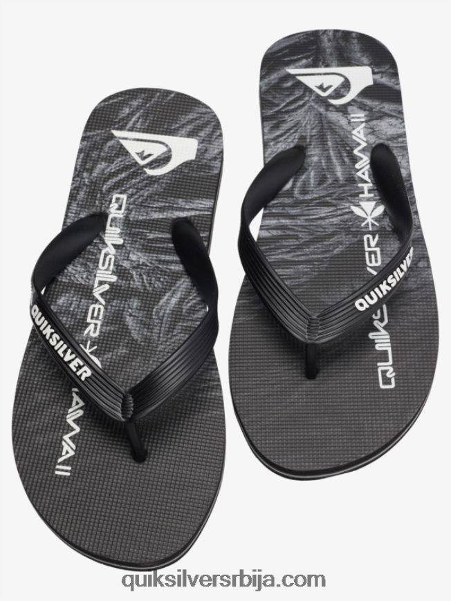 мушкарци Quiksilver молокаи домаће јапанке црн Z824VN1860