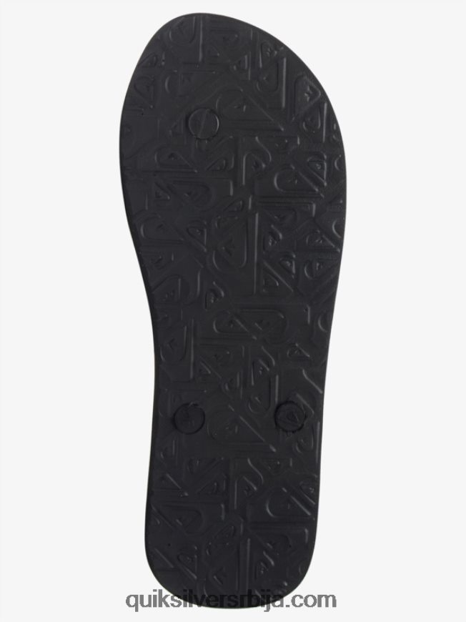 мушкарци Quiksilver молокаи арт јапанке црн Z824VN520