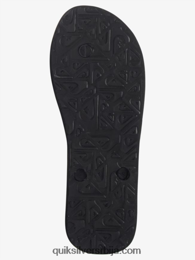 мушкарци Quiksilver молокаи арт јапанке црн Z824VN521
