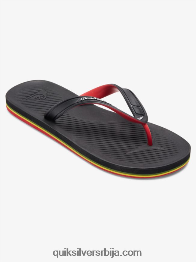 мушкарци Quiksilver халеива цоре јапанке црн Z824VN949