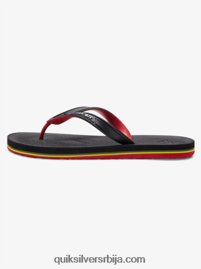 мушкарци Quiksilver халеива цоре јапанке црн Z824VN949