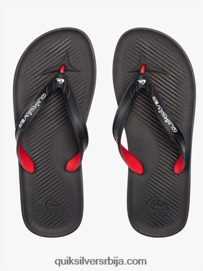 мушкарци Quiksilver халеива цоре јапанке црн Z824VN949