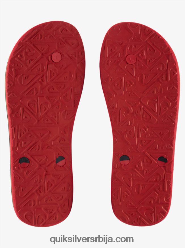 мушкарци Quiksilver халеива цоре јапанке црн Z824VN949