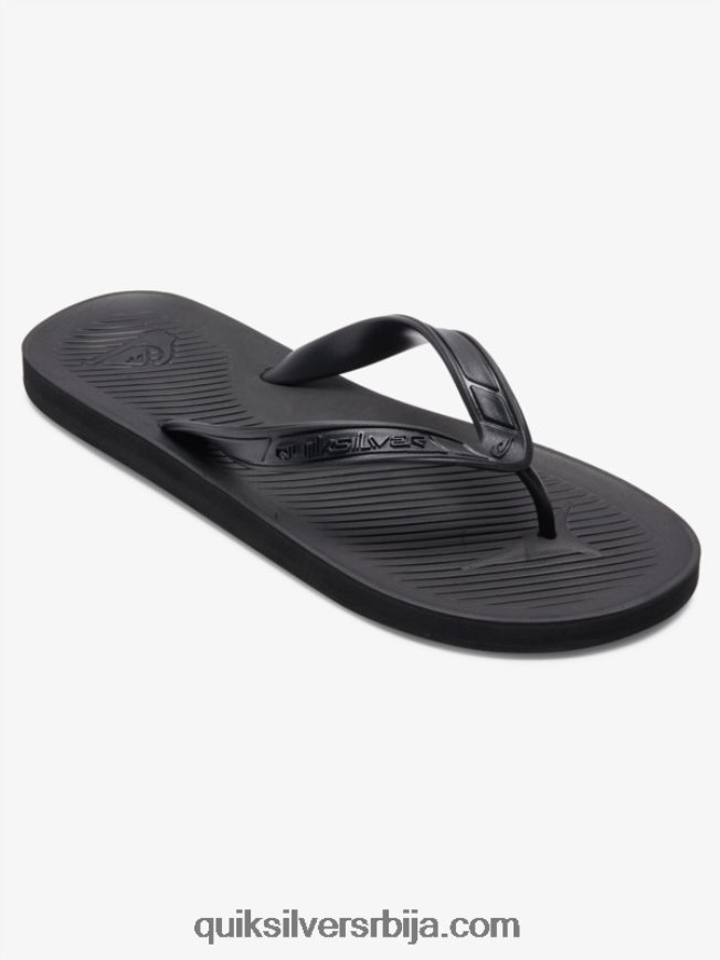 мушкарци Quiksilver халеива цоре јапанке црн Z824VN950