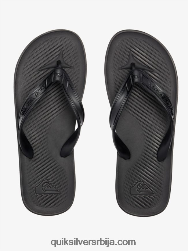 мушкарци Quiksilver халеива цоре јапанке црн Z824VN950