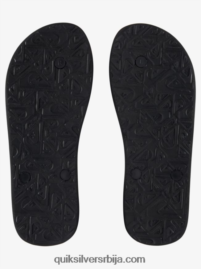 мушкарци Quiksilver халеива цоре јапанке црн Z824VN950
