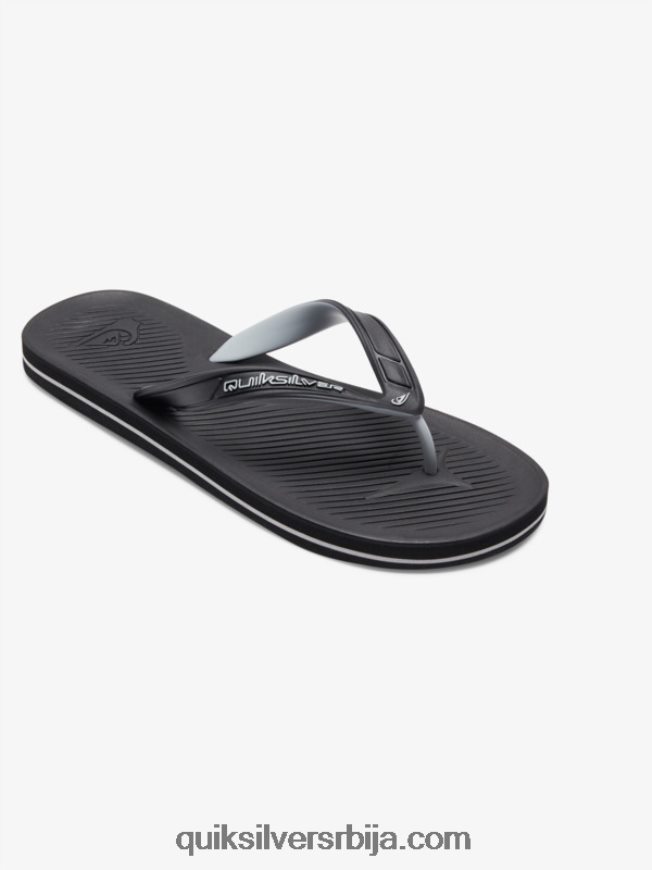 мушкарци Quiksilver халеива цоре јапанке црн Z824VN951
