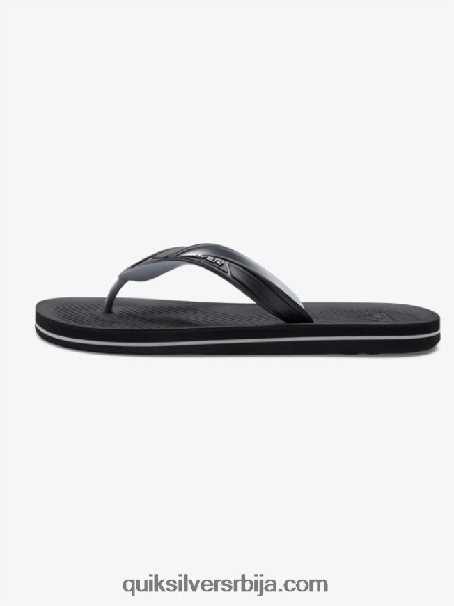 мушкарци Quiksilver халеива цоре јапанке црн Z824VN951