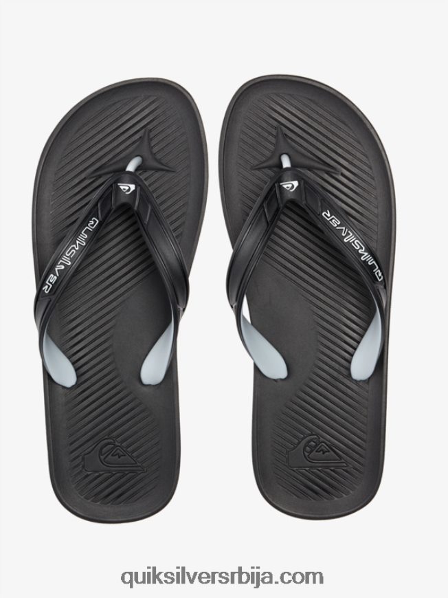 мушкарци Quiksilver халеива цоре јапанке црн Z824VN951