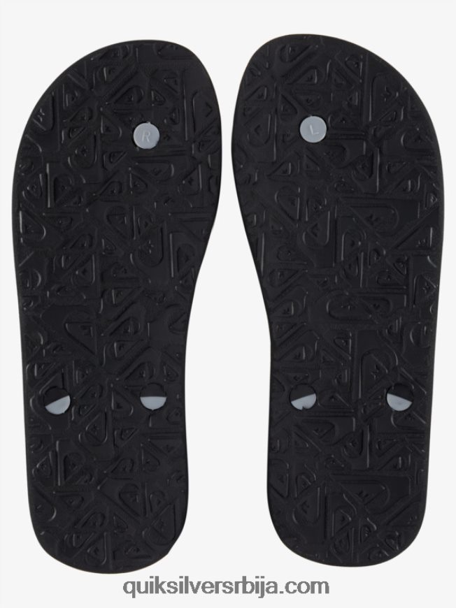 мушкарци Quiksilver халеива цоре јапанке црн Z824VN951